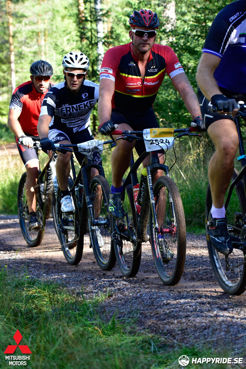 Bild från Cykelvasan 2016